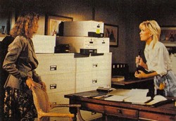 Jill Bennett et Valene
